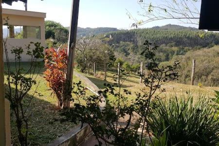 Sitio Alvorada - Paraiso Localizado No Circuito Das Aguas Paulista Amparo  Bagian luar foto