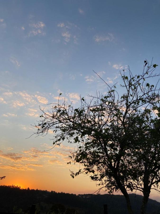 Sitio Alvorada - Paraiso Localizado No Circuito Das Aguas Paulista Amparo  Bagian luar foto