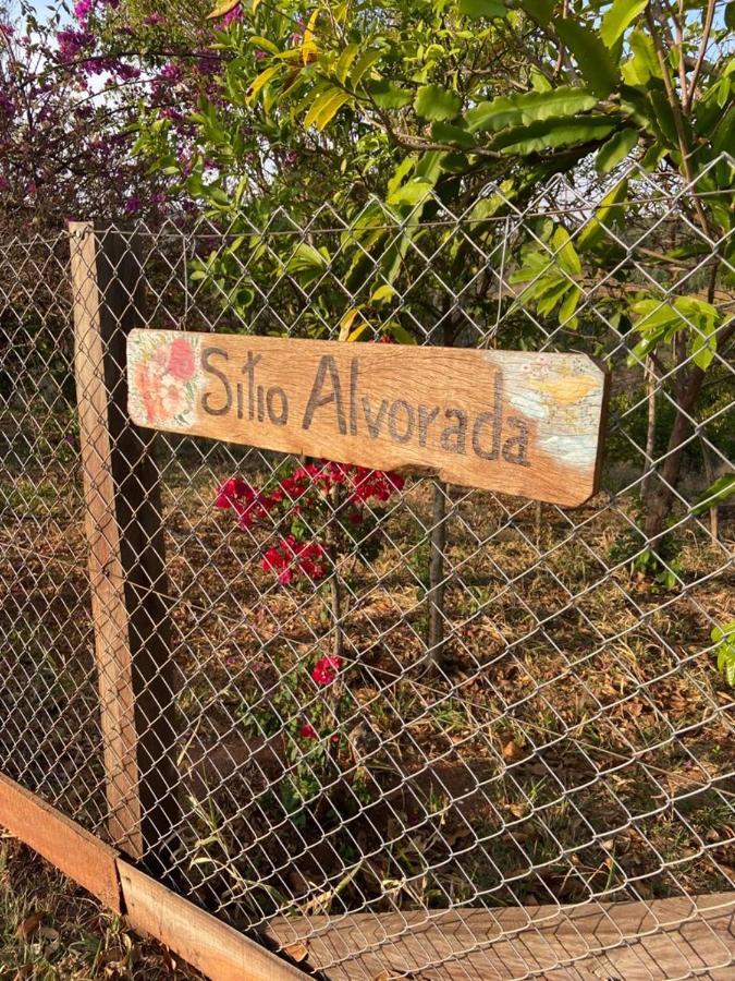 Sitio Alvorada - Paraiso Localizado No Circuito Das Aguas Paulista Amparo  Bagian luar foto